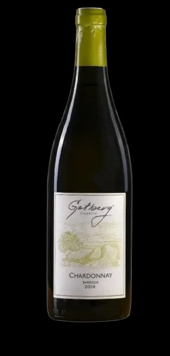 Chardonnay barrique pozdní sběr 2024