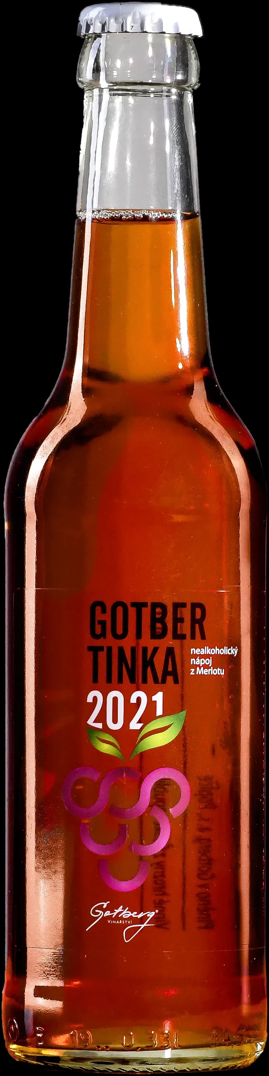 Gotbertinka Merlot