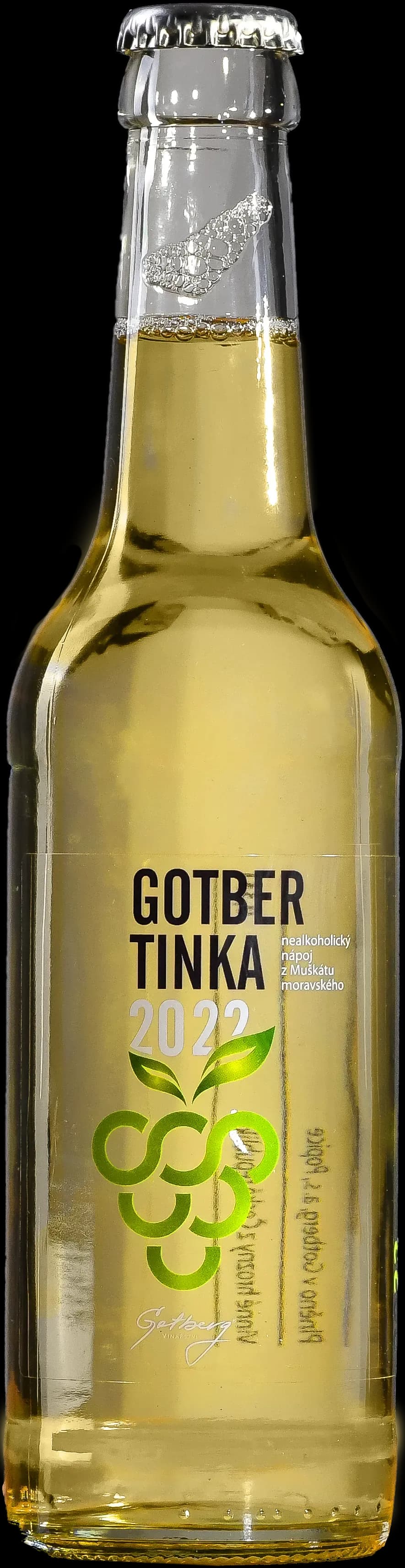 Gotbertinka Muškát moravský