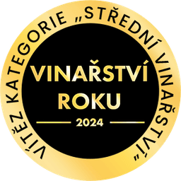 Vinařství roku 2024 – vítěz kategorie Střední vinařství